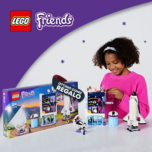 Lego Friends - Olivias Rymdskola Pulse Theme 41713