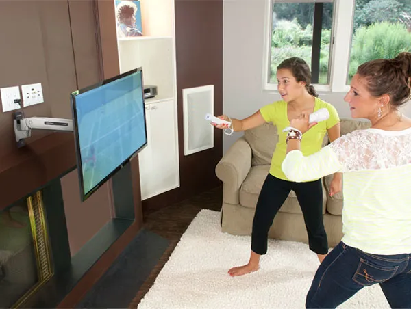 ERGOTRON Interactive Arm  LD  Polished