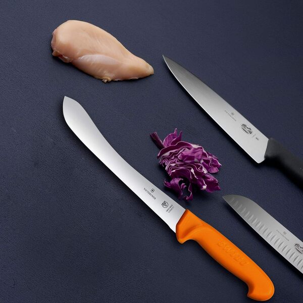 Victorinox Swibo Urbeningskniv 13 cm Gul