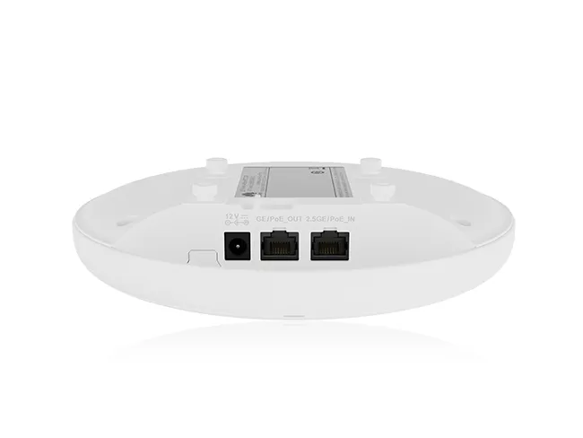 Huawei AirEngine 6776-57T - Wi-Fi 7 -sis&auml;tukiasema, Valkoinen