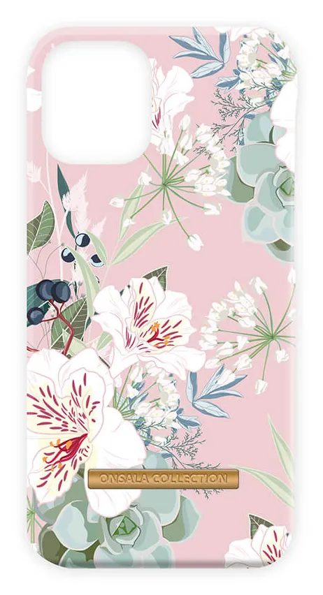 ONSALA COLLECTION Suojakuori Matta Clove Flower iPhone 12 Mini