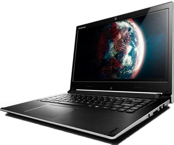 LENOVO IdeaPad FLEX15D A4-5000 15.6inch HD MULTI-TOUCH SLIM 4GB 500GB 5.4k Radeon HD8570M 1GB 4cell WIN8.1 Black