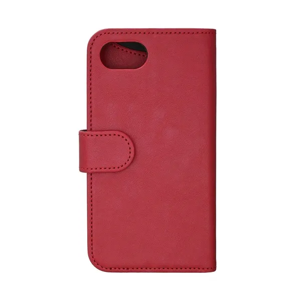 GEAR Wallet MagSeries, iPhone 16e - Wallet Case, Red