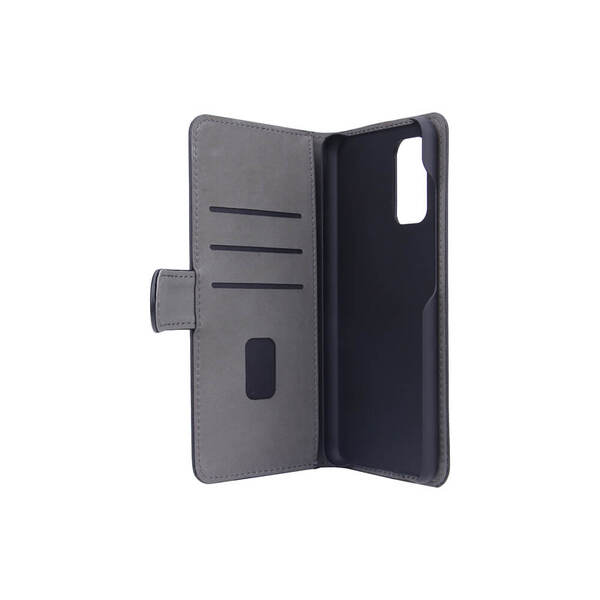 GEAR Wallet, Galaxy A32 - pl&aring;nboksfodral, Svart