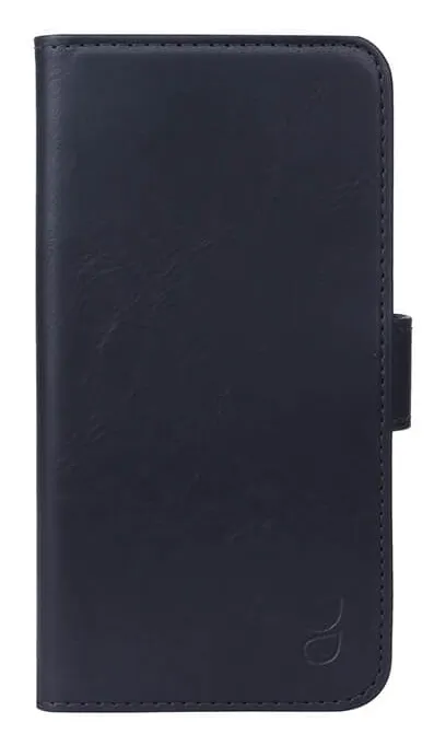GEAR Wallet, iPhone 13 Pro - pl&aring;nboksfodral, Svart