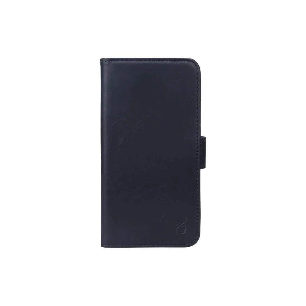 GEAR Wallet, iPhone 13 Pro - pl&aring;nboksfodral, Svart
