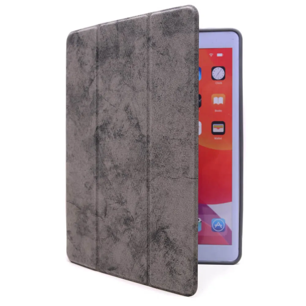 GEAR Tabletsuoja Harmaa iPad 10,2" / 10,5" 19/20/21