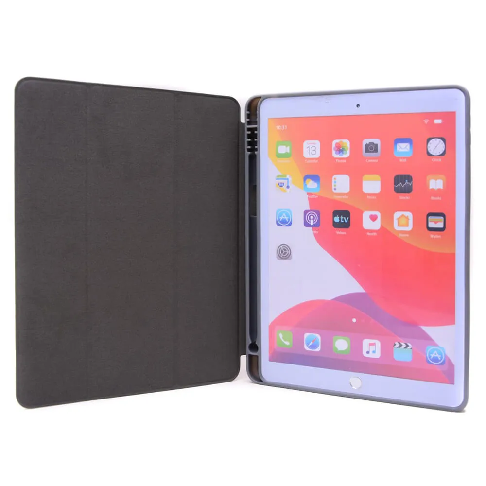 GEAR Tabletsuoja Harmaa iPad 10,2" / 10,5" 19/20/21