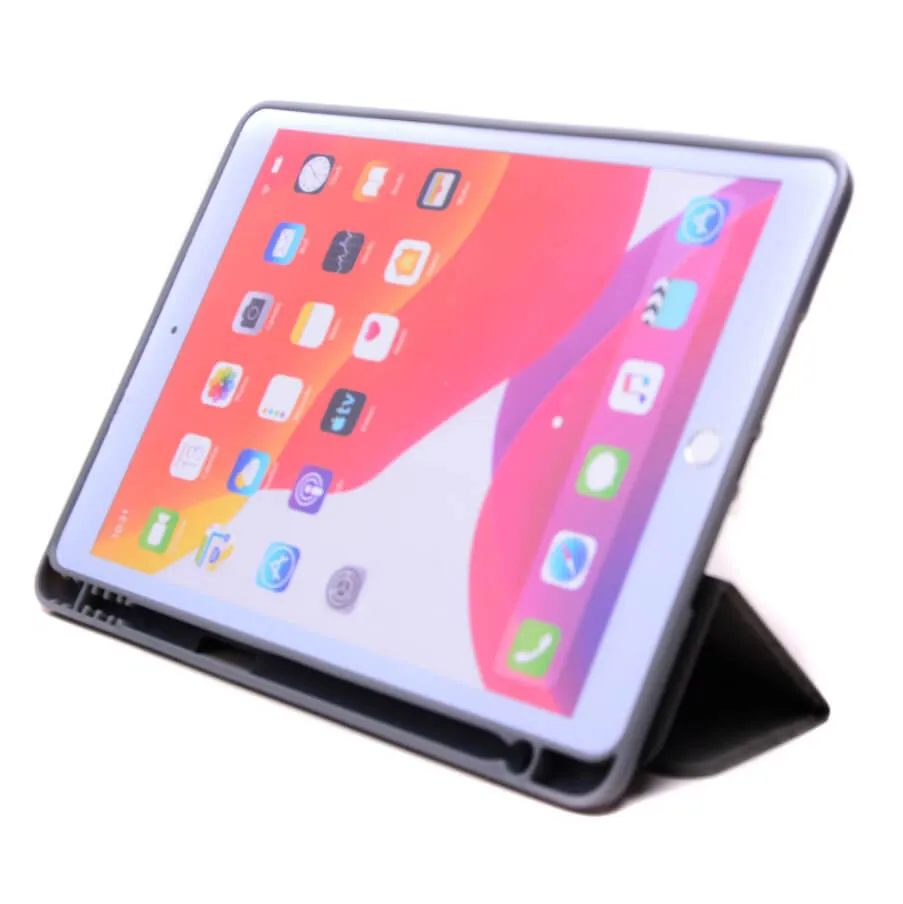 GEAR Tabletsuoja Harmaa iPad 10,2" / 10,5" 19/20/21