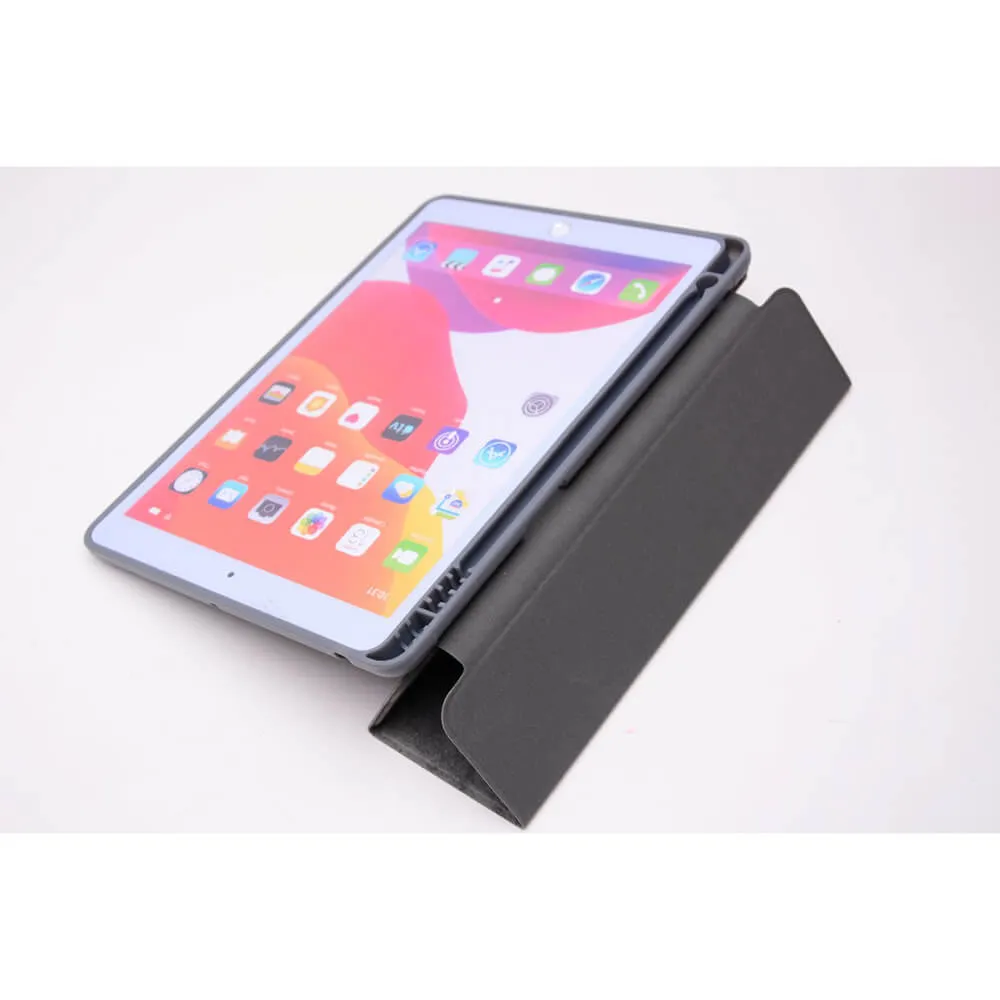 GEAR Tabletsuoja Harmaa iPad 10,2&quot; / 10,5&quot; 19/20/21