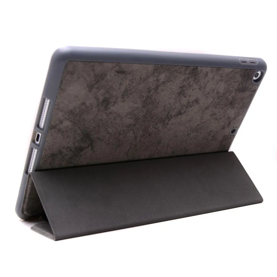 GEAR Tabletsuoja Harmaa iPad 10,2&quot; / 10,5&quot; 19/20/21