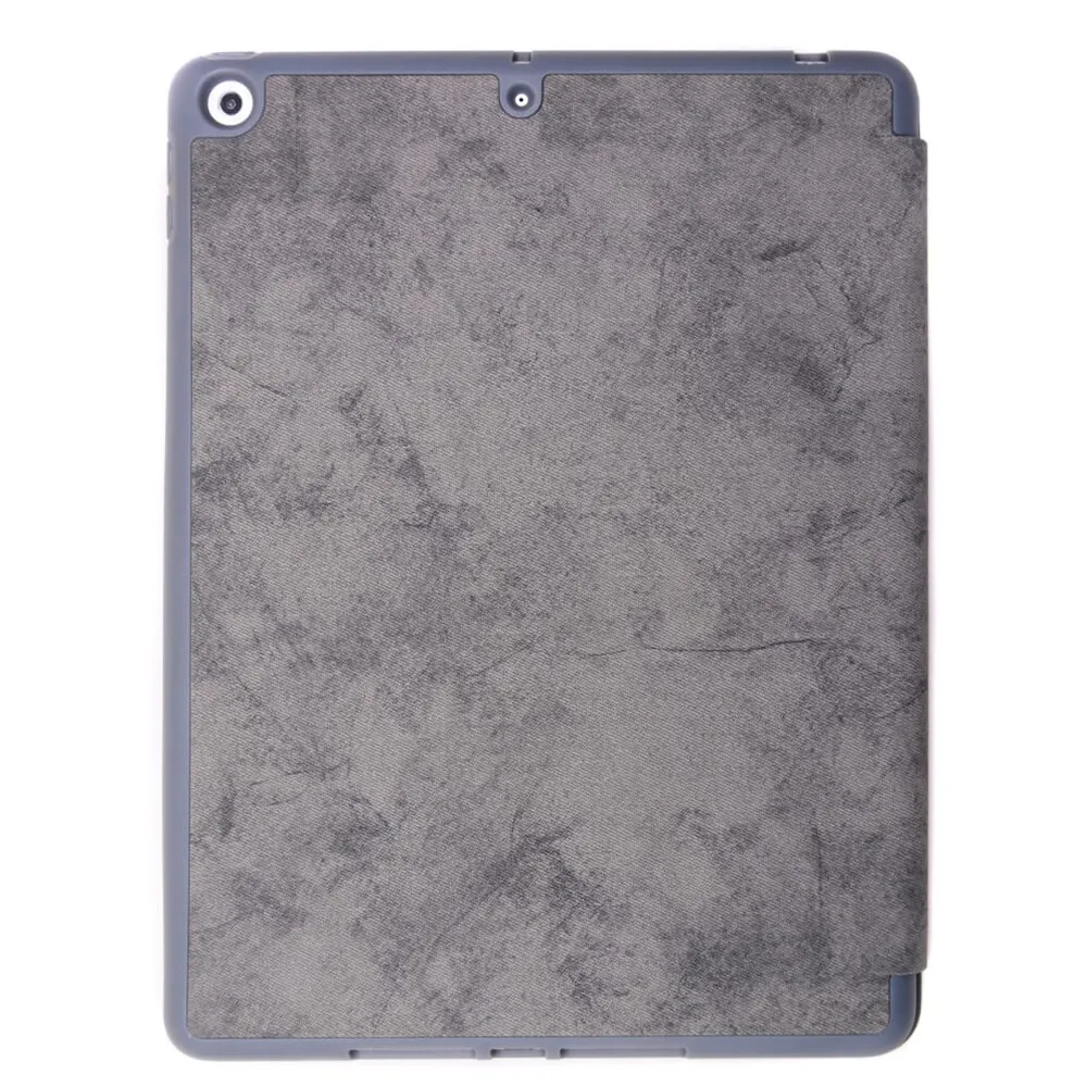 GEAR Tabletsuoja Harmaa iPad 10,2&quot; / 10,5&quot; 19/20/21