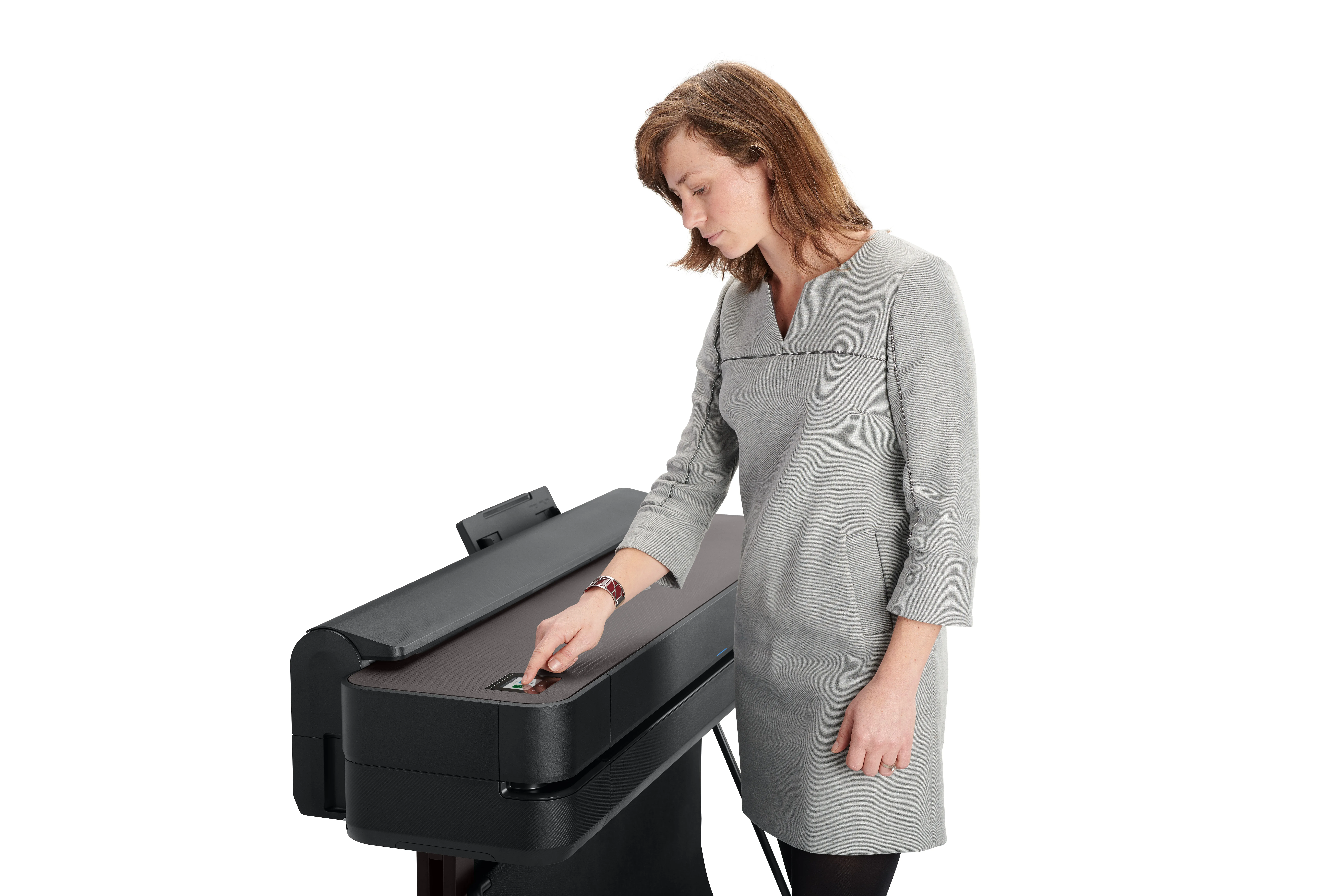 HP DesignJet T650 36-in Printer