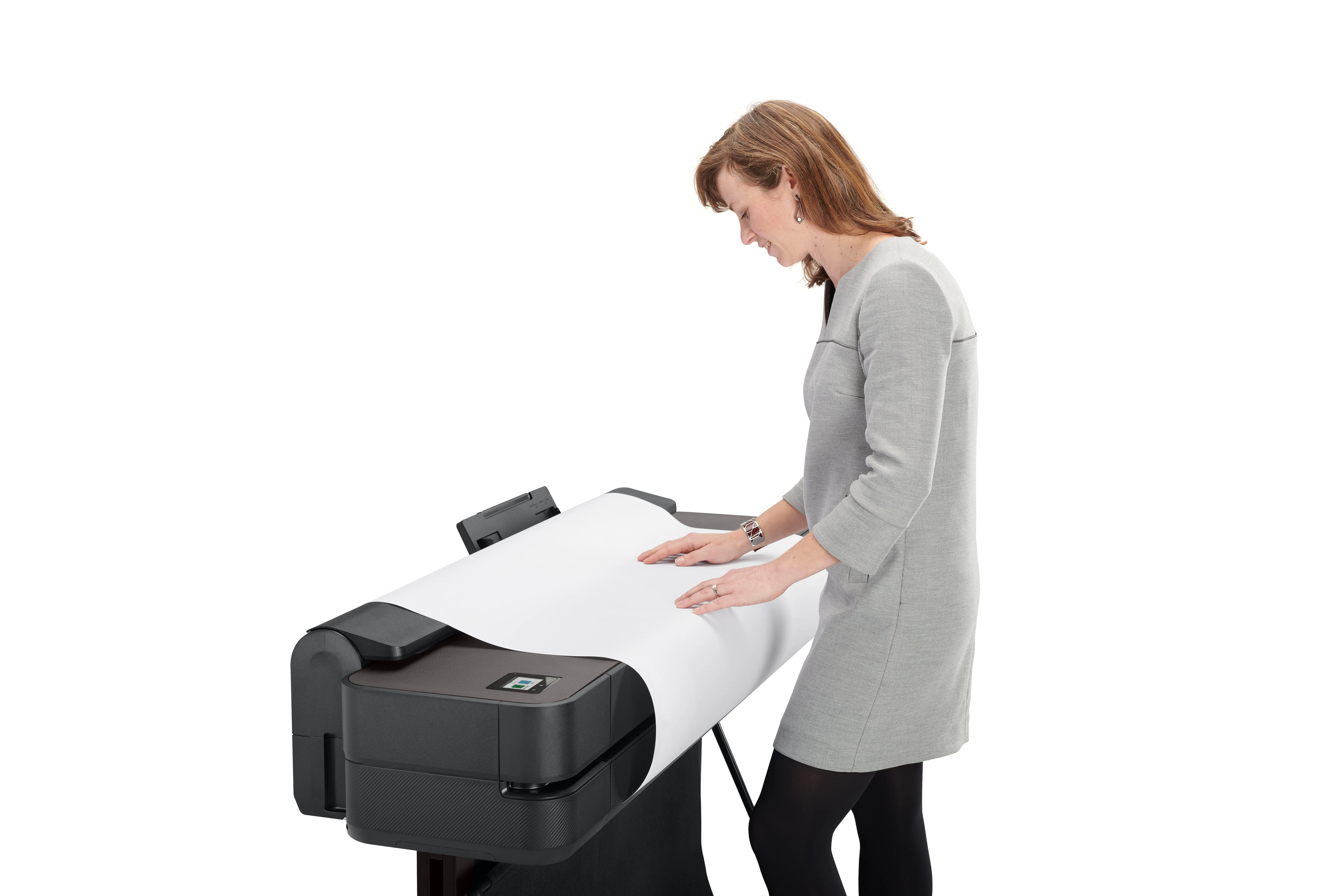 HP DesignJet T650 36-in Printer