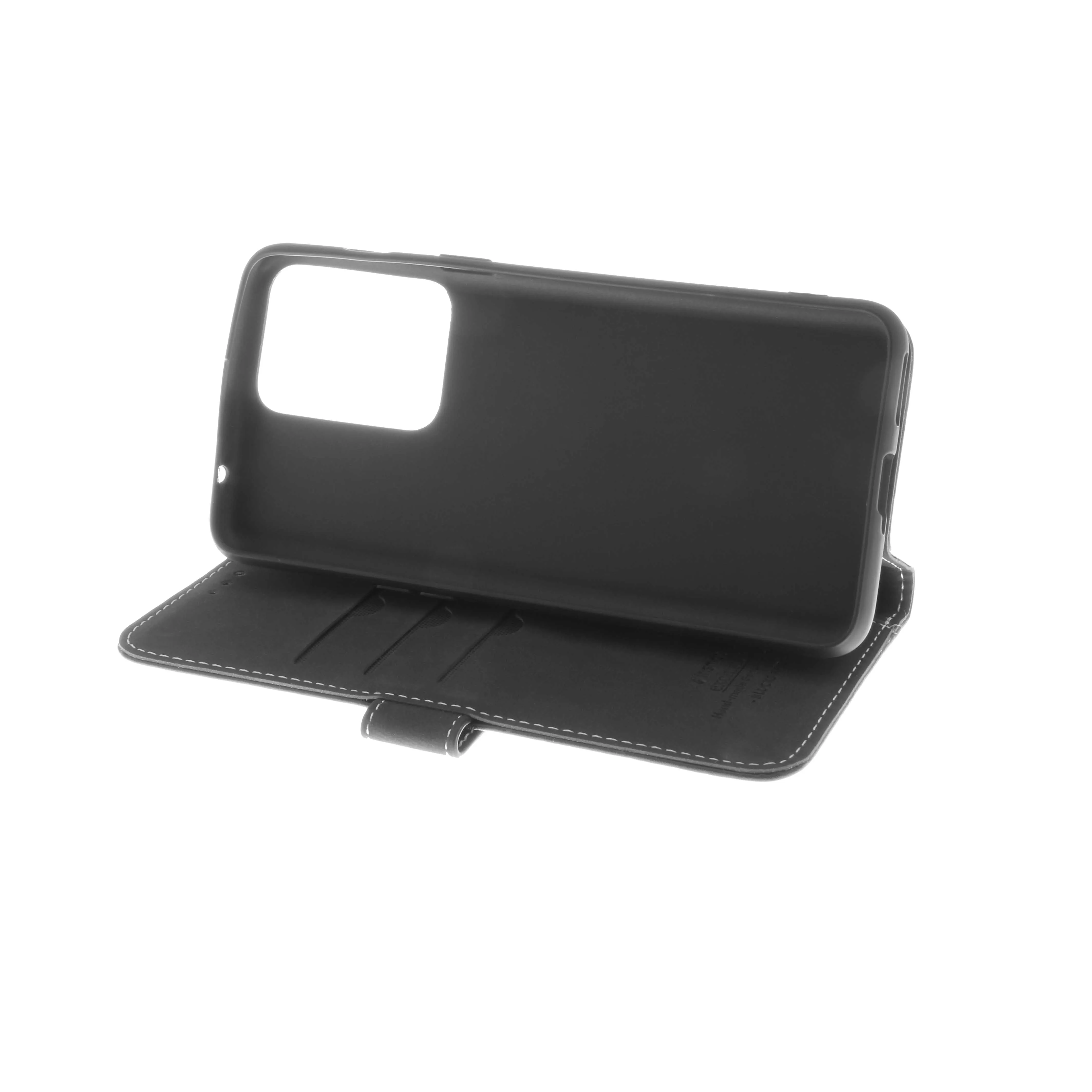Insmat Flip Case, OnePlus Nord 2T -lompakkokotelo, Musta