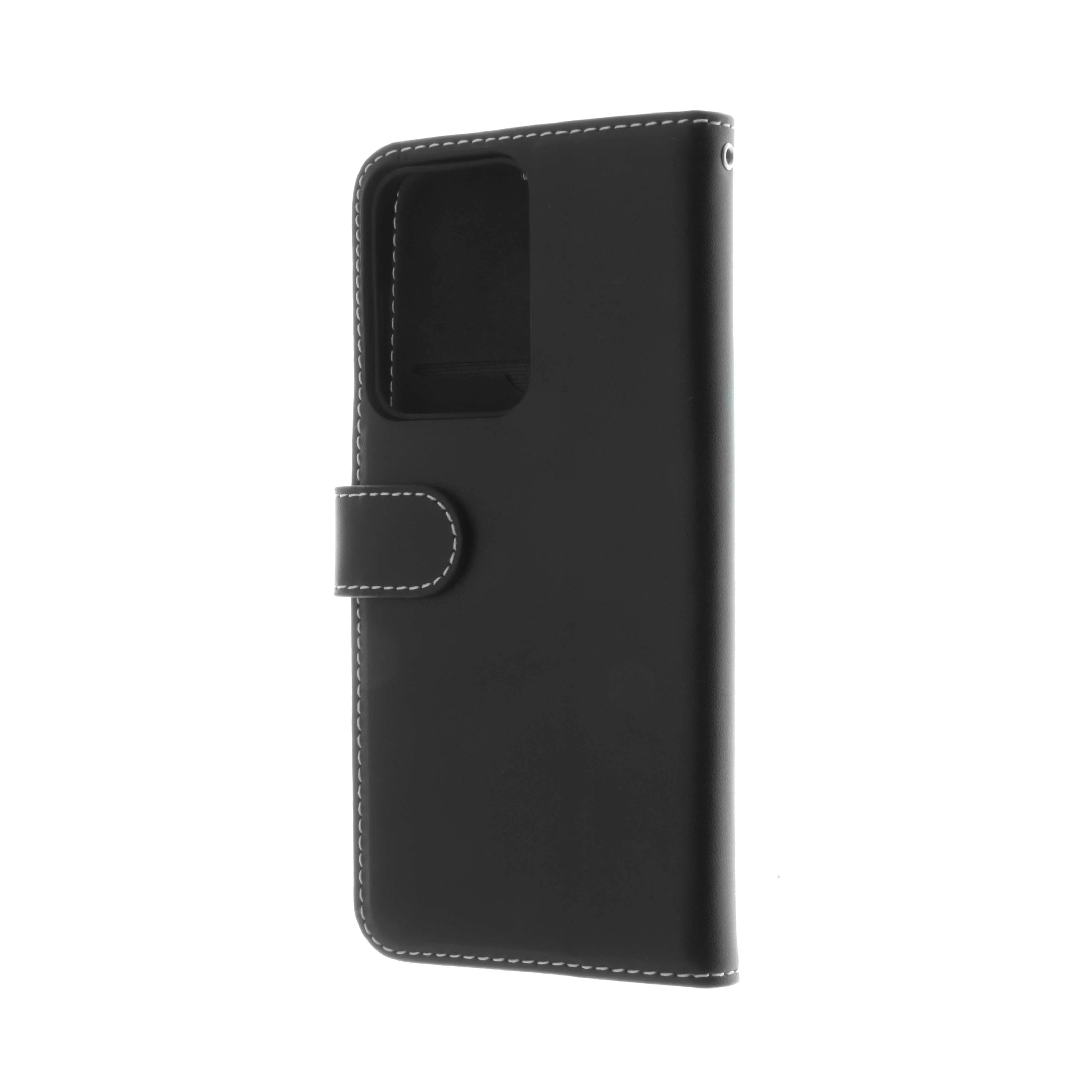 Insmat Flip Case, OnePlus Nord 2T -lompakkokotelo, Musta