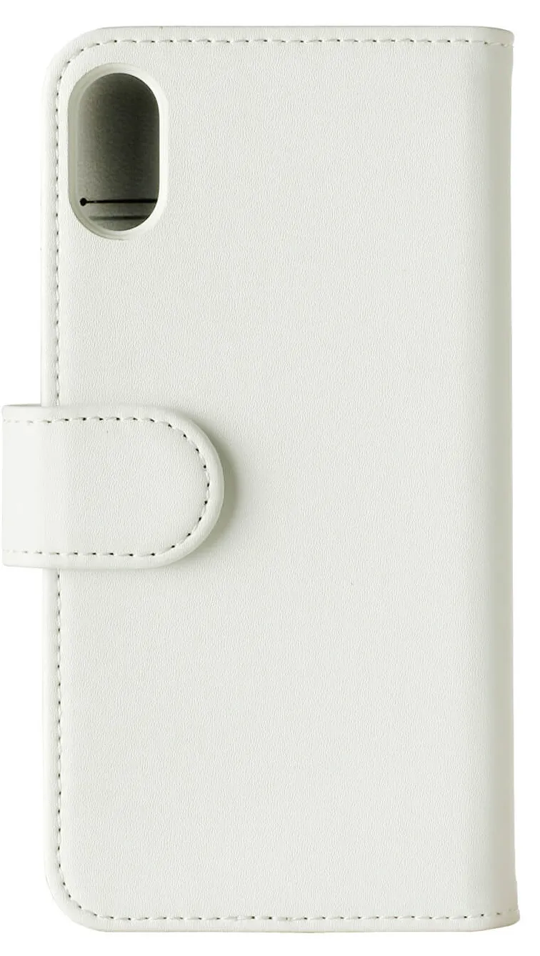 GEAR Wallet, iPhone X/Xs - Wallet Case, White