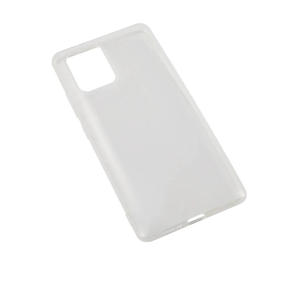 GEAR TPU, Galaxy S10 Lite - fodral, Transparent