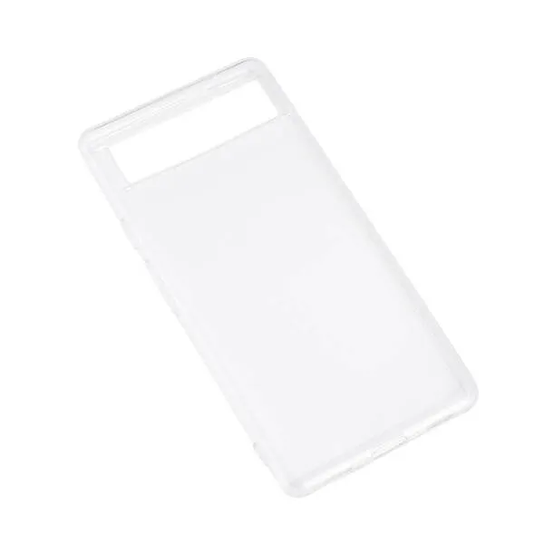 GEAR TPU, Google Pixel 6a -suojakuori, L&auml;pin&auml;kyv&auml;