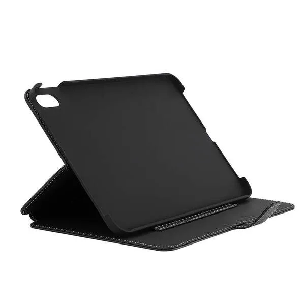 ONSALA COLLECTION Nahkainen Suojakuori iPadille 10,9" 10th Gen 2022 Musta