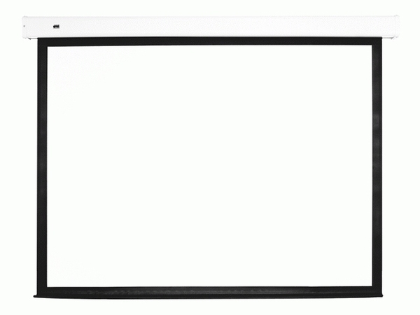 Multibrackets M Motorized Projection Screen Deluxe - Heijastusn&auml;ytt&ouml; - moottoroitu - 334 tuuma (848 cm) - 1:1 - Matte White - valkoinen