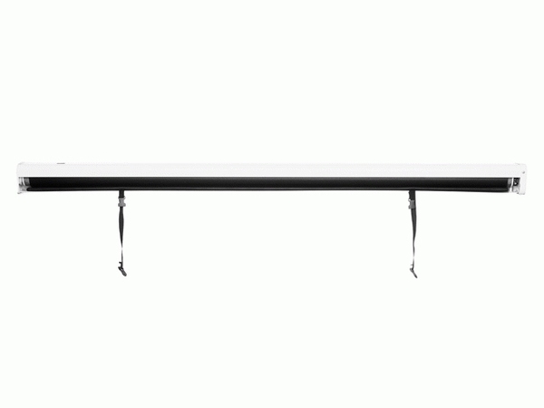 Multibrackets M Motorized Projection Screen Deluxe - Heijastusn&auml;ytt&ouml; - moottoroitu - 334 tuuma (848 cm) - 1:1 - Matte White - valkoinen