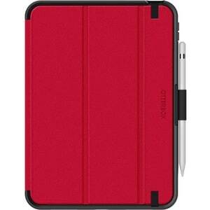 Symmetry Folio iPad 10th RED Poly Bag - (ei palautusoikeutta)