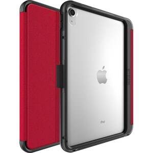 Symmetry Folio iPad 10th RED Poly Bag - (ei palautusoikeutta)