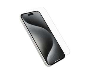 Premium Glass Antimicrobial Apple iPhone
