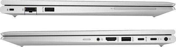 HP 15.6&quot; EliteBook 650 G10. Intel Core i5-1335U, 16GB Ram, 256GB SSD, Windows 11 Pro - notebook