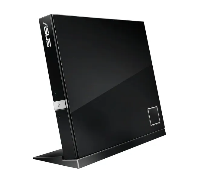 ASUS SBW-06D2X-U/BLACK BDXL Support - Maximum Data Storage up to 128GB