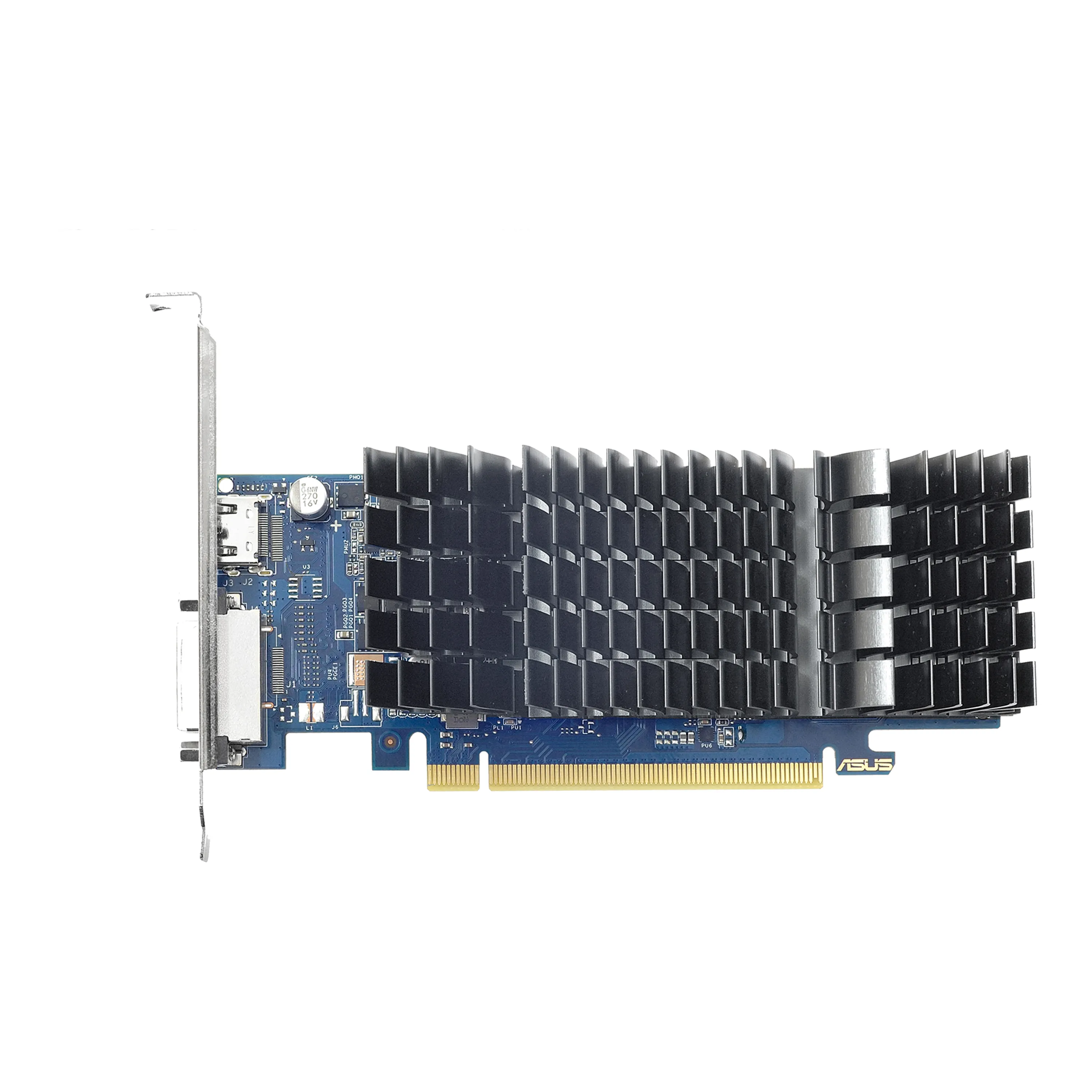 Asus GeForce GT 1030 2 Gt -näytönohjain
