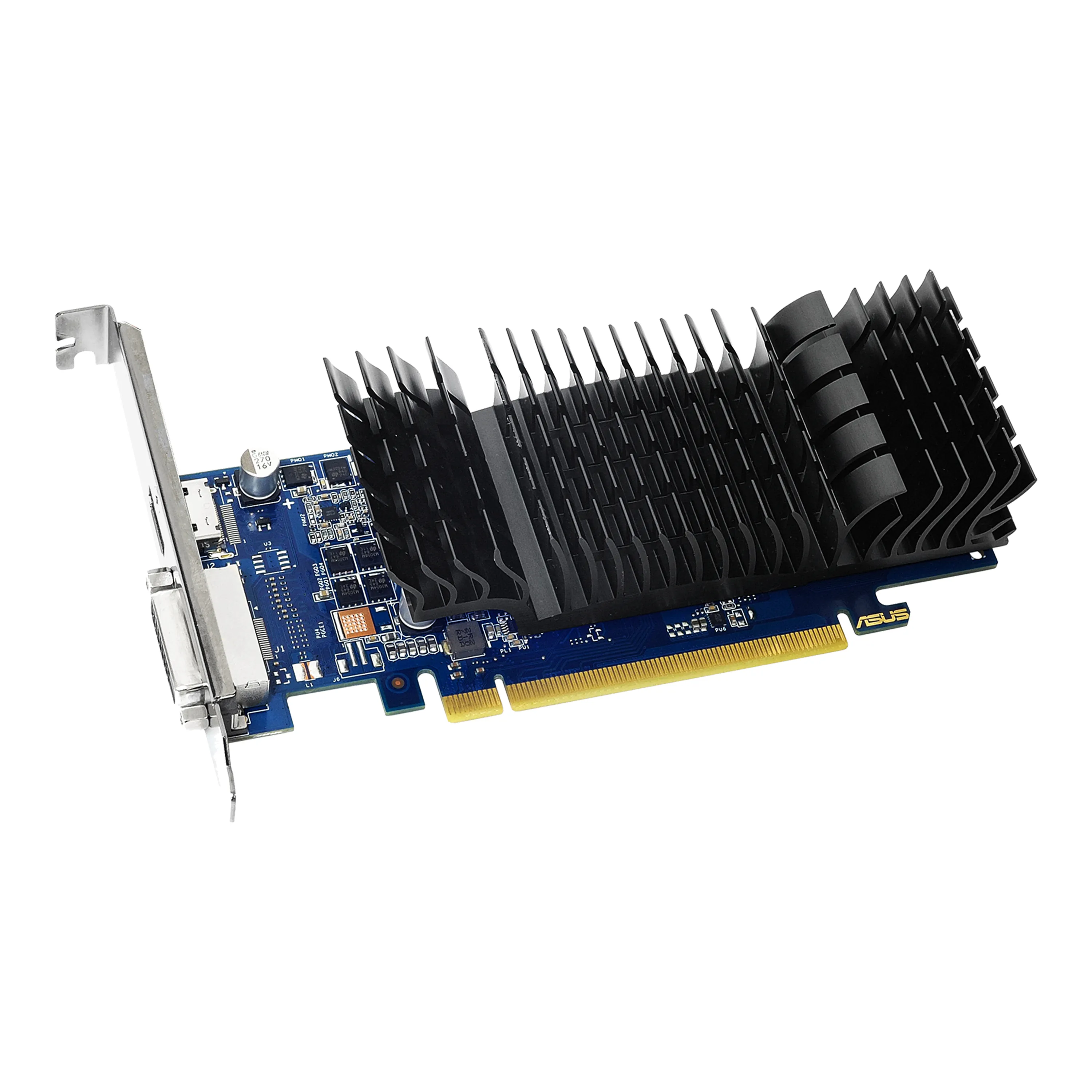 Asus GeForce GT 1030 2 Gt -näytönohjain