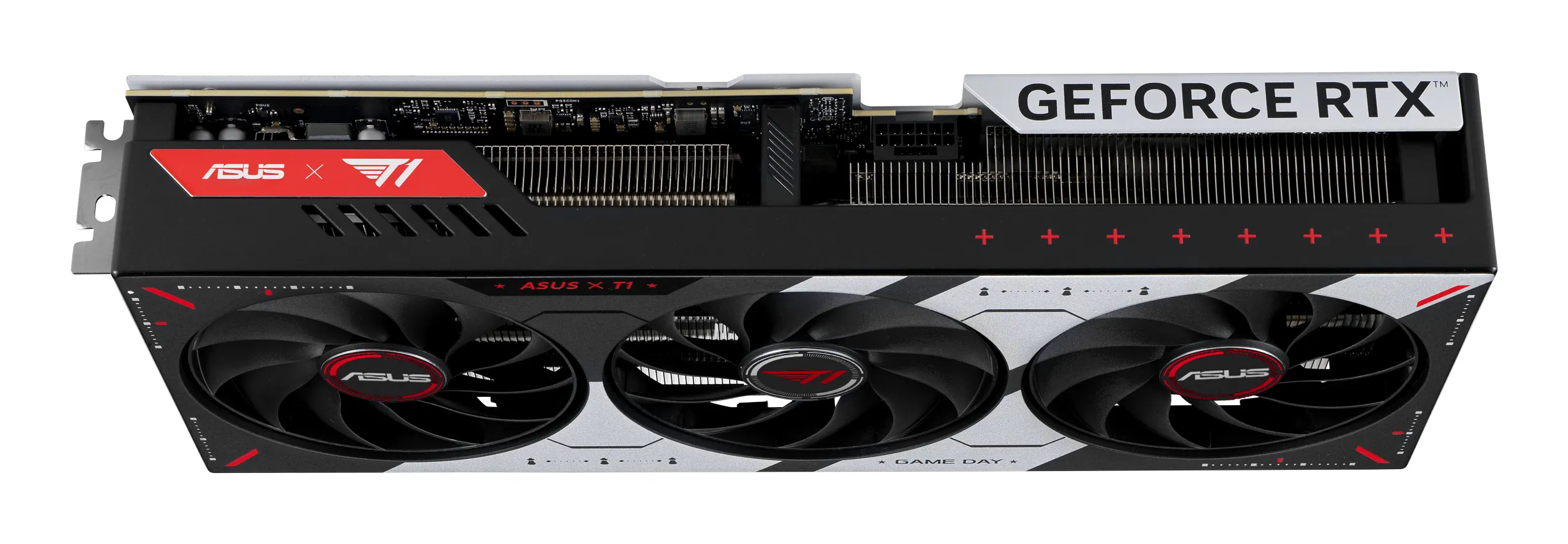 Asus GeForce RTX 5070 T1 OC 12GB Graphics Card