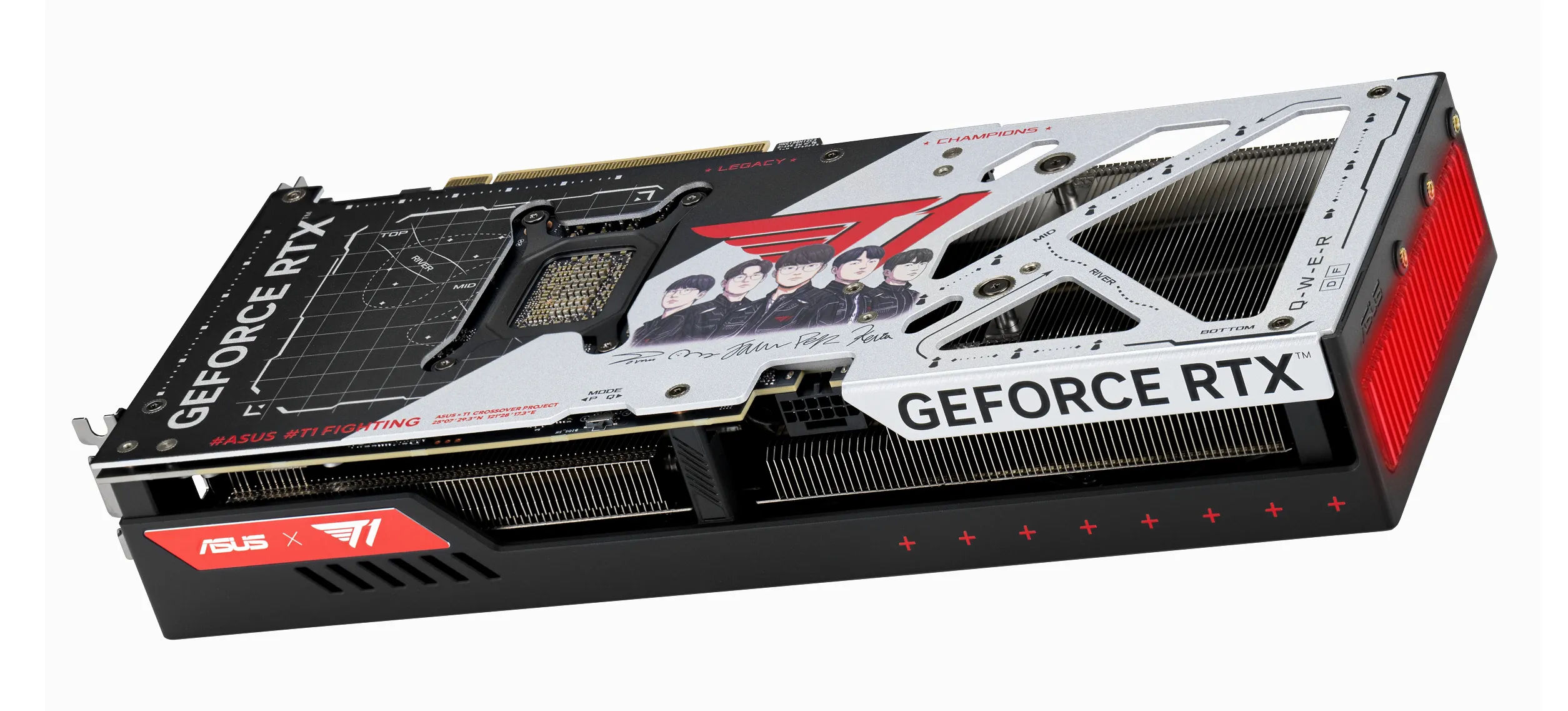 Asus GeForce RTX 5070 T1 OC 12GB Graphics Card