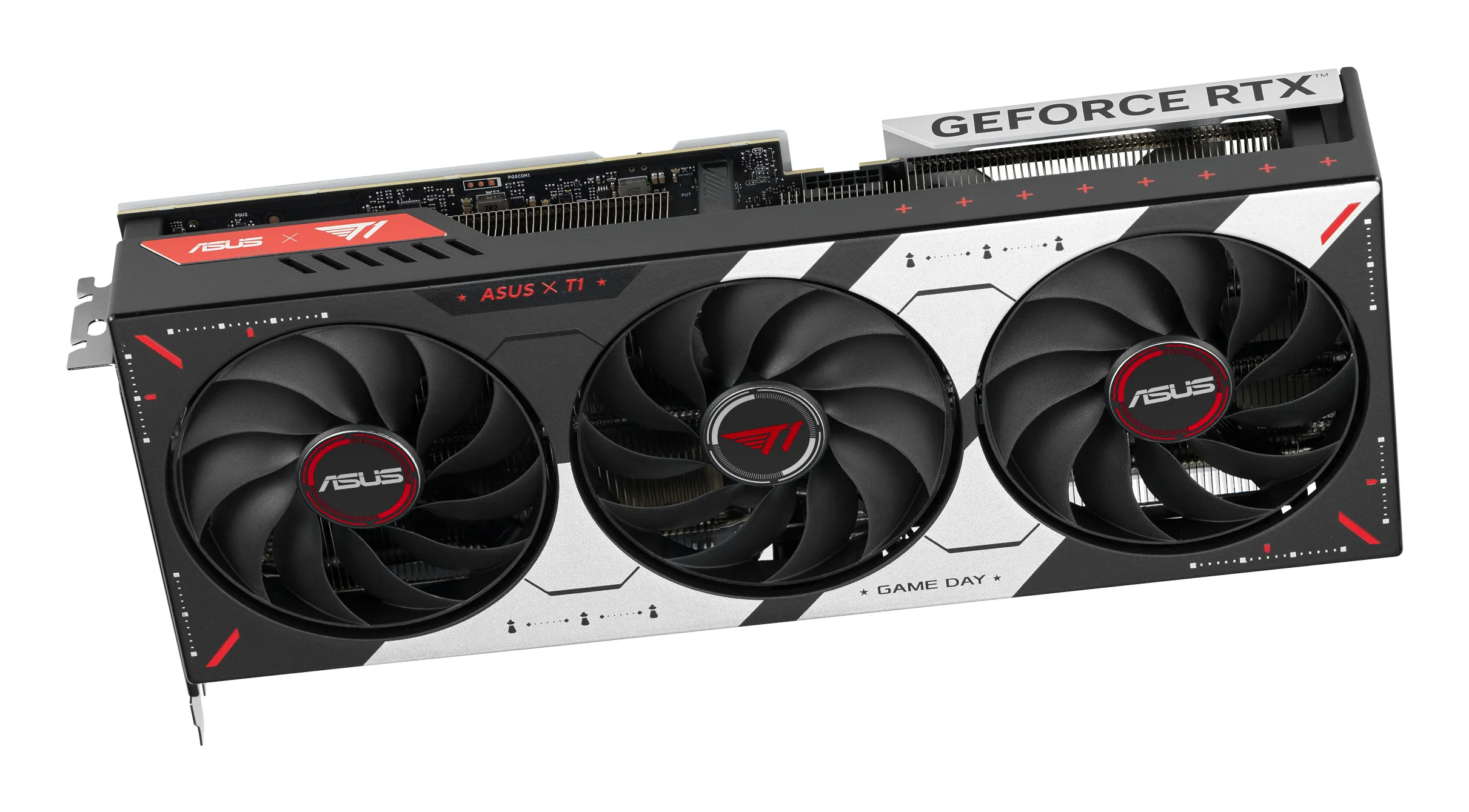 Asus GeForce RTX 5070 T1 OC 12GB Graphics Card