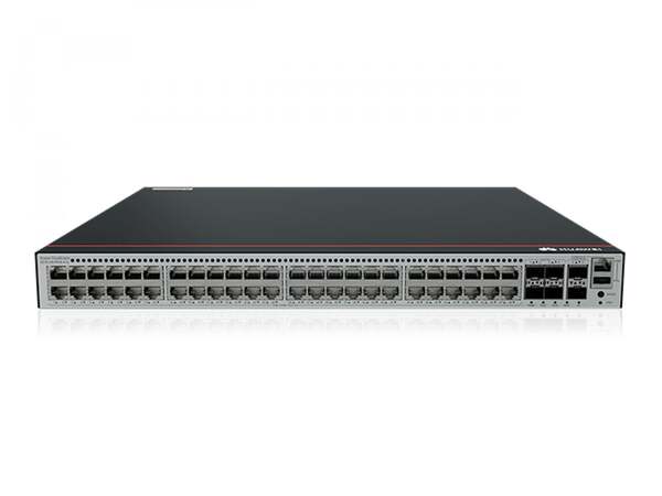 Huawei S5735-L48LPN4XE-A-V2 - 48-port Stackable Power over Ethernet Switch
