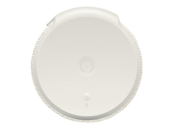 Ultimate Ears MEGABOOM - Kaiutin - kannettavaan k&auml;ytt&ouml;&ouml;n - langaton - Bluetooth, NFC - nirvana white