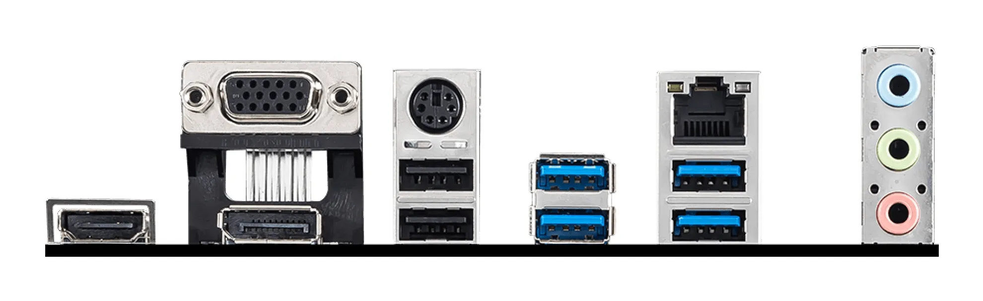 MSI A520M Pro mATX - motherboard