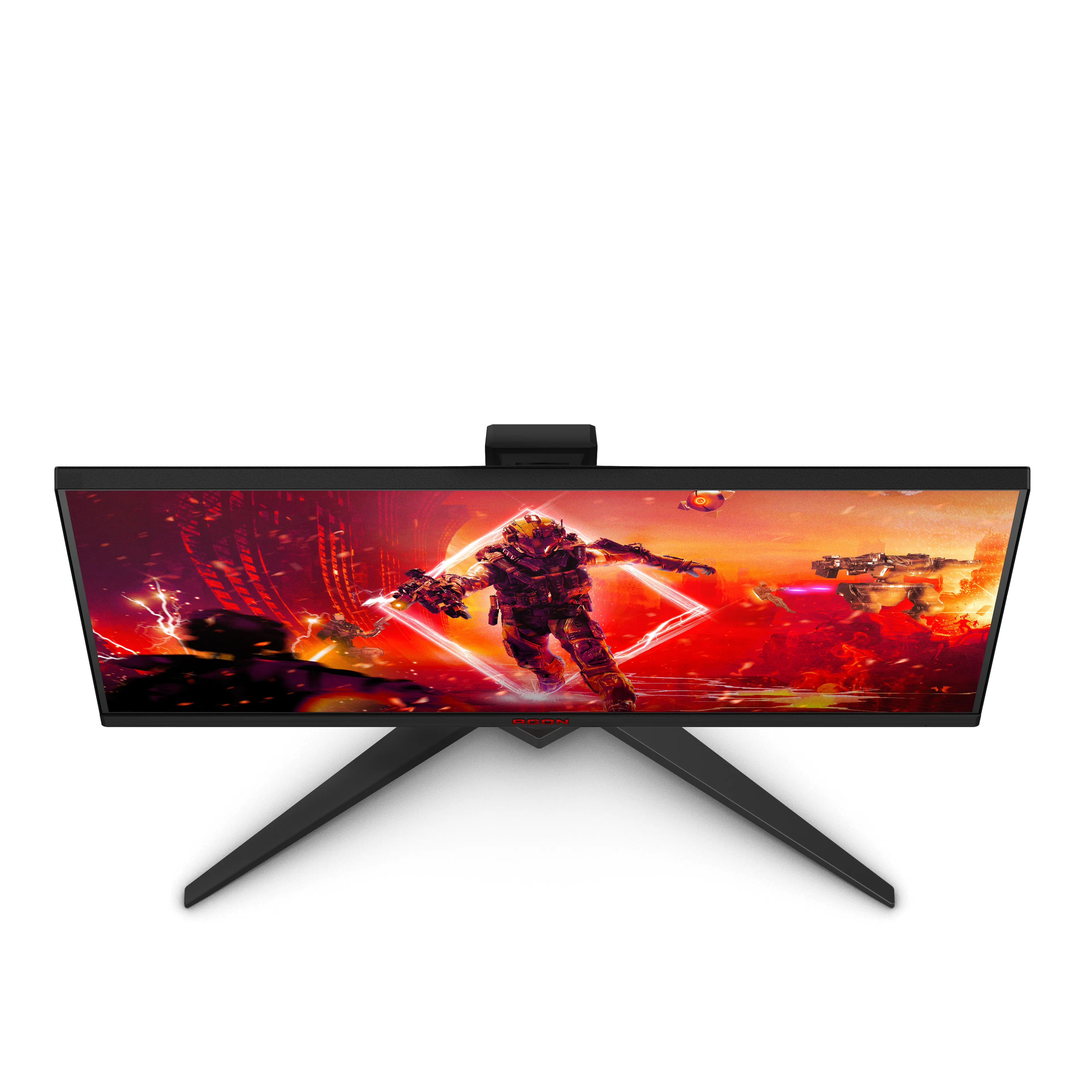 AOC 27&quot; AGON 5 AG275QZN/EU QHD, VA - gaming monitor