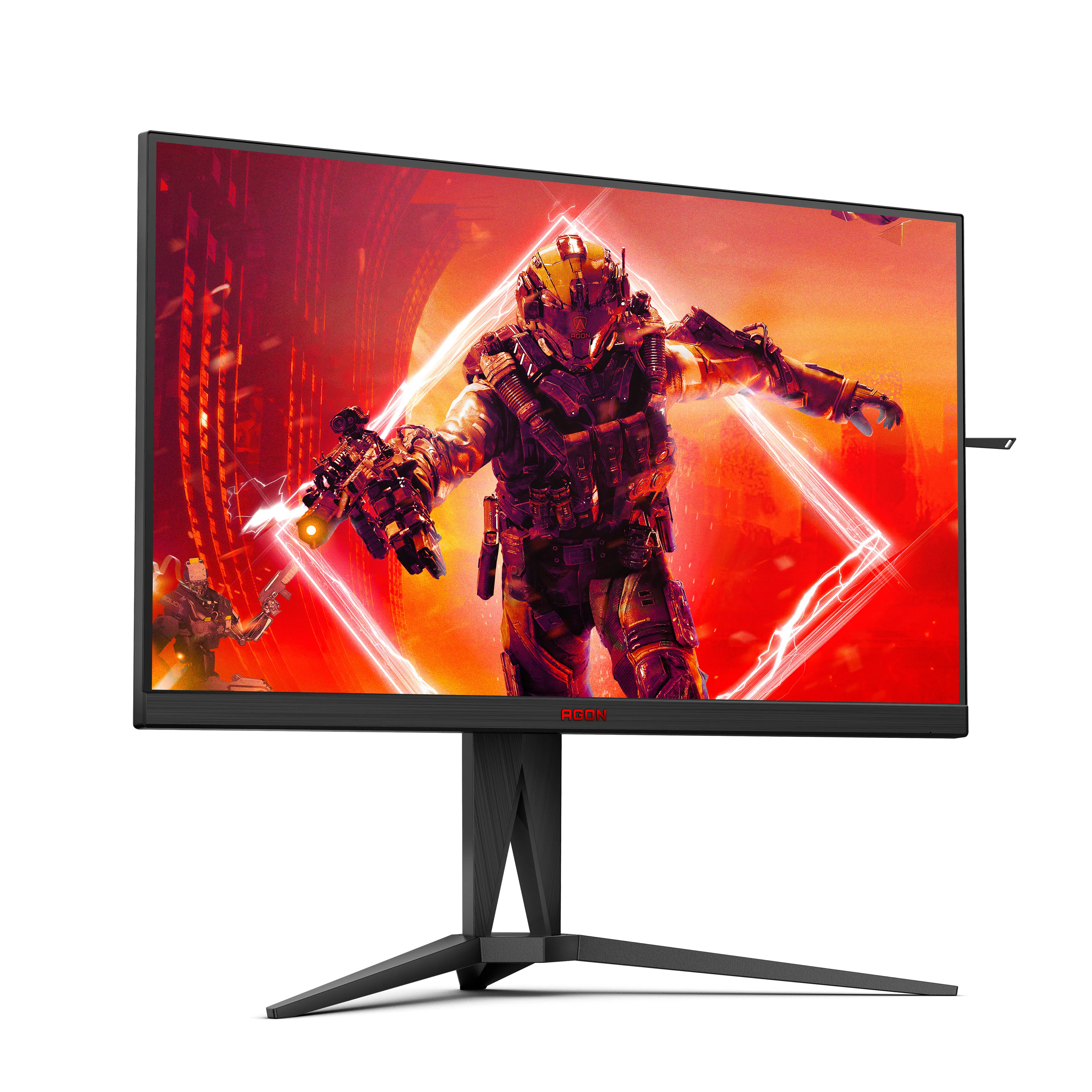 AOC 27&quot; AGON 5 AG275QZN/EU QHD, VA - gaming monitor