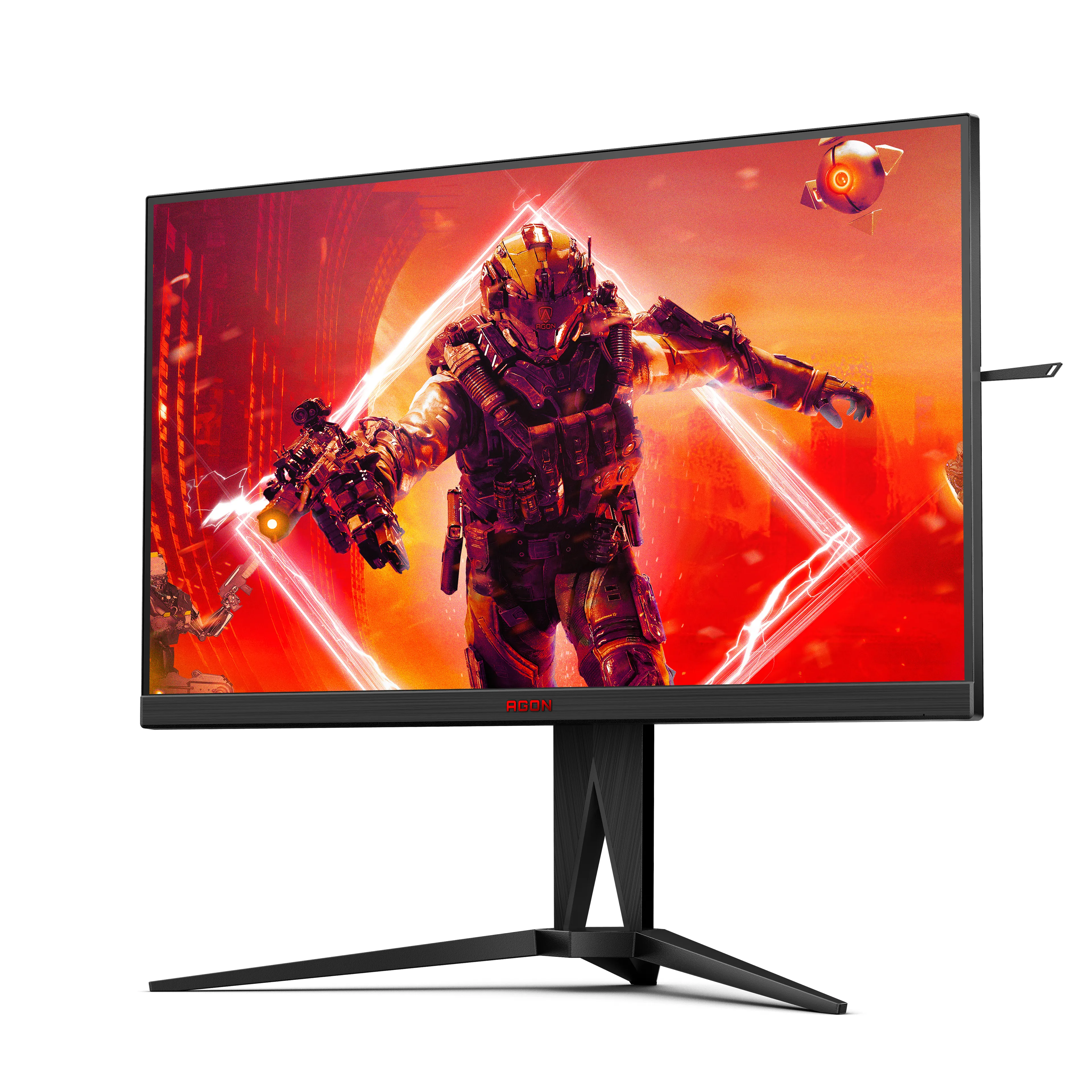 AOC 27&quot; AGON 5 AG275QZN/EU QHD, VA - gaming monitor