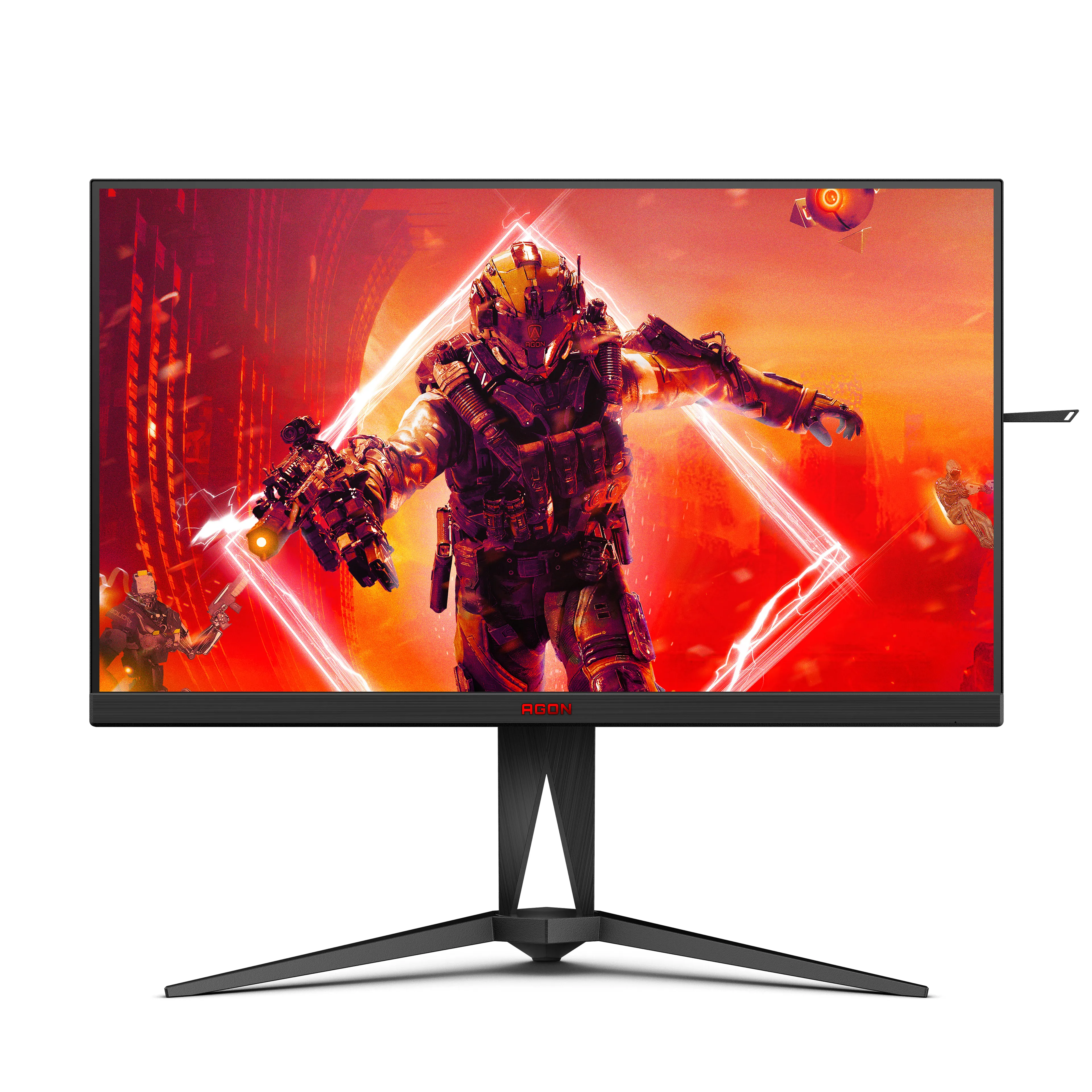 AOC 27&quot; AGON 5 AG275QZN/EU QHD, VA - gaming monitor