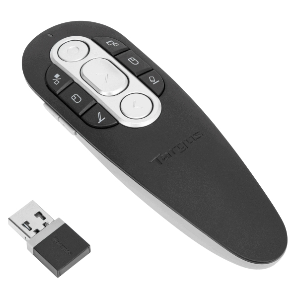 TARGUS P38 MOTION CONTROL PRESENTER