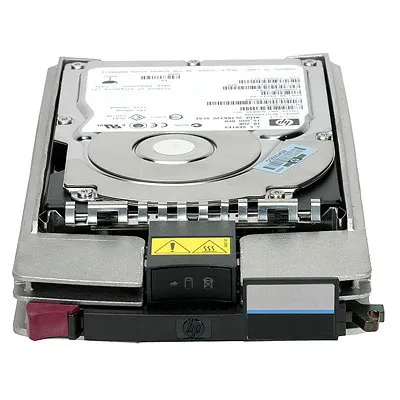 HP600GB 10K FC HDD