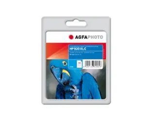 AGFAPHOTO APHP920CXL -mustekasetti, 14 ml, syaani
