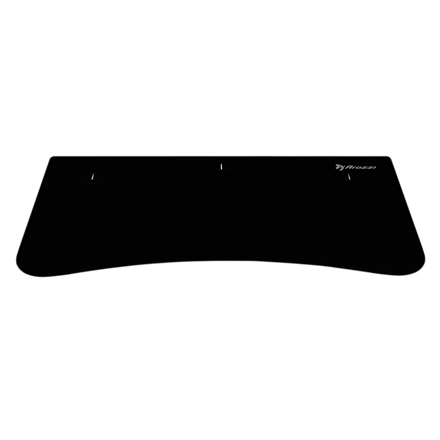 Arozzi Arena Medium -hiirimatto - Musta - 1400 x 755 x 3 millimetri&auml;