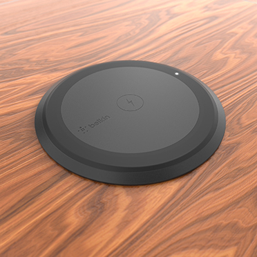 BOOST UP Wireless Charging Spot (Surface Installation)