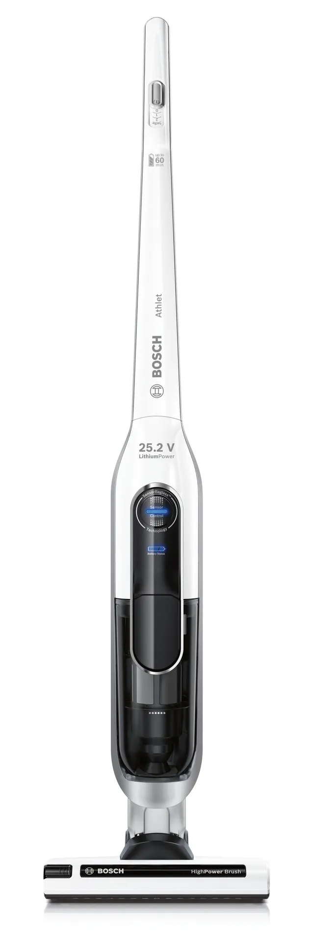 Bosch BCH6L2560 Athlet - stick vacuum, white