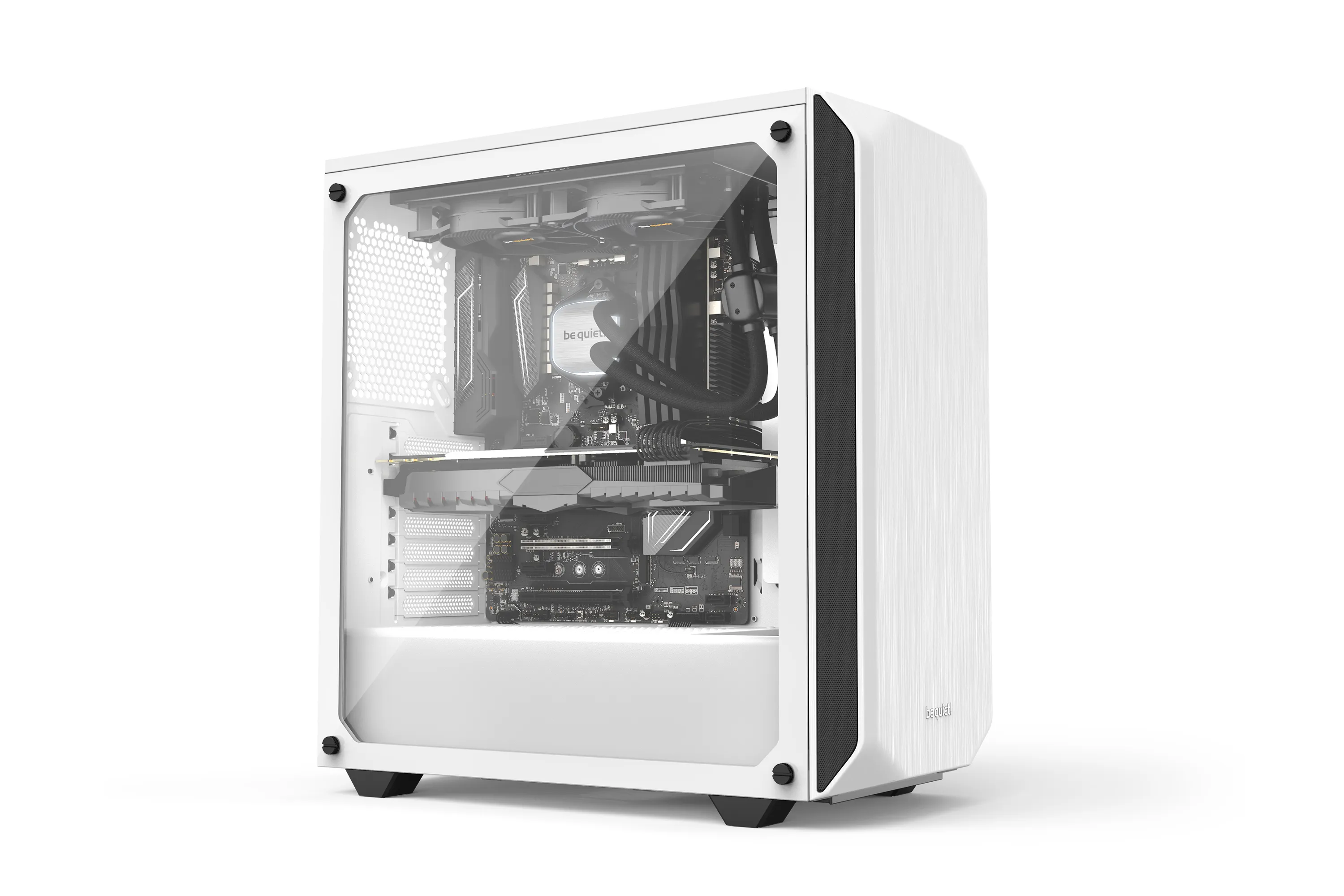be quiet! Pure Loop 240mm AIO-nestejäähdytysratkaisu prosessorille